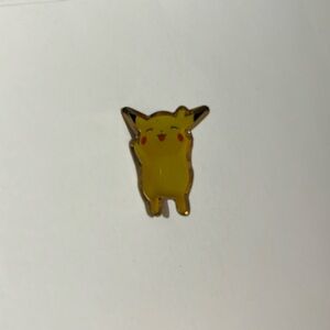 Pokemon Pikachu Pin